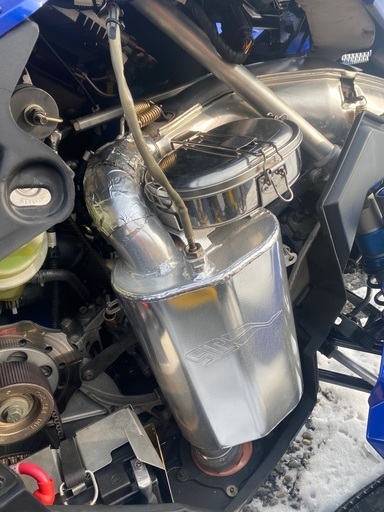 取引成立！2021 Polaris AXYS KHAOS 850（165-2.75 ）スノーモービル ポラリス