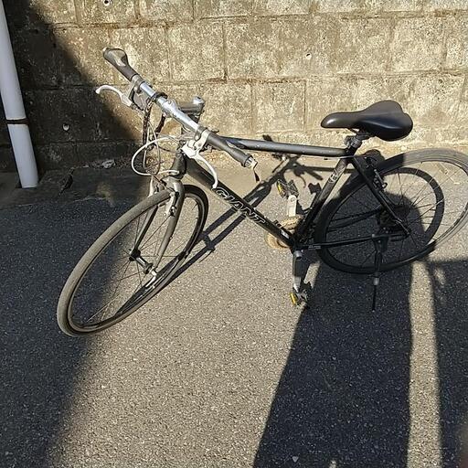 自転車 giant エスケープ