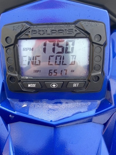 取引成立！2021 Polaris AXYS KHAOS 850（165-2.75 ）スノーモービル ポラリス