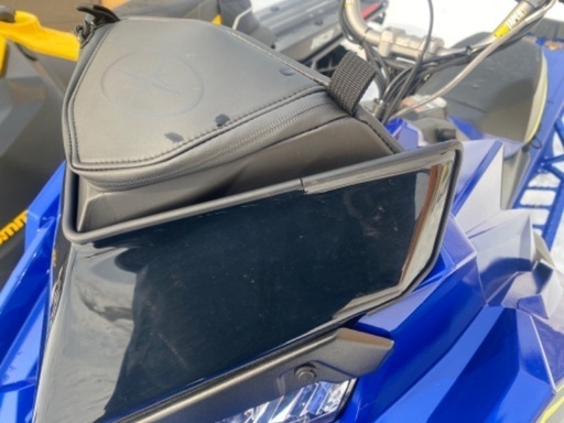 取引成立！2021 Polaris AXYS KHAOS 850（165-2.75 ）スノーモービル ポラリス