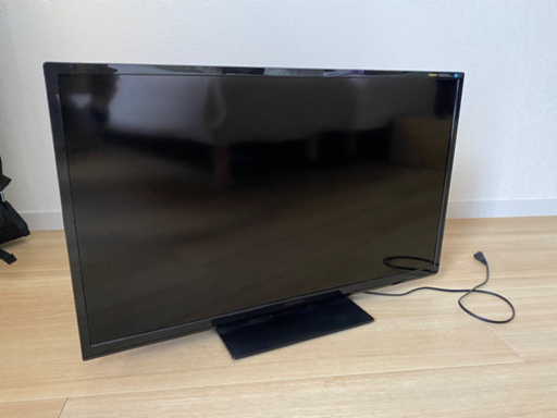 【取りに来ていただける方歓迎】ORION 32型テレビ