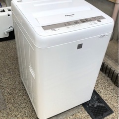 Panasonic   洗濯機　　2016年製　②
