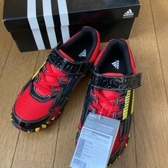 東陽町　新品　24.0 アディダス　シューズ　adidasfai...