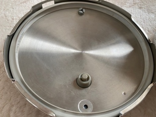 WMF圧力鍋 蒸し器つき ドイツ製