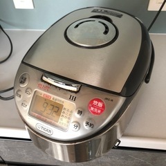 TIGER 炊飯器  JKC-R100