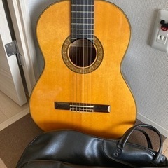 【決まりました】YAMAKI   ヤマキ　クラシックギター　GC...