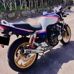 【ネット決済】CB400SF vtec スペック3 nc39