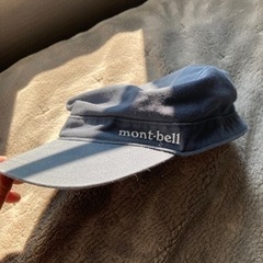 モンベル mont-bell ウォッシュアウト コットン ワーク...