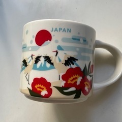 【ネット決済】美品　スタバBIGマグカップ