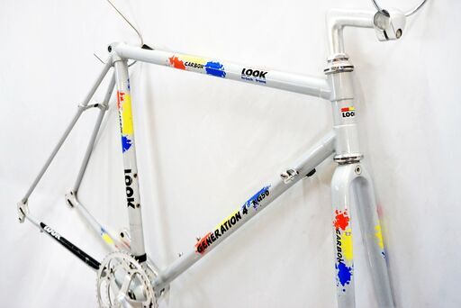 LOOK 「ルック」 GENERATION 4 KG56 1990年代頃 フレームセット