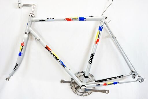 LOOK 「ルック」 GENERATION 4 KG56 1990年代頃 フレームセット