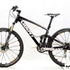 GIANT 「ジャイアント」 ANTHEM X ADVANCED SL カスタム 2011年モデル マウンテンバイク