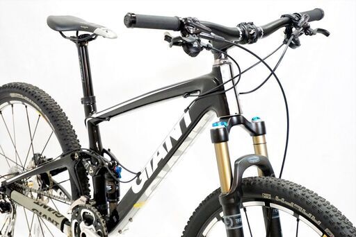 GIANT 「ジャイアント」 ANTHEM X ADVANCED SL カスタム 2011年モデル マウンテンバイク GIANT 「ジャイアント」 ANTHEM X ADVANCED SL カスタム 2011年モデル