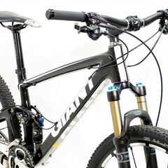 GIANT 「ジャイアント」 ANTHEM X ADVANCED SL カスタム 2011年モデル マウンテンバイク