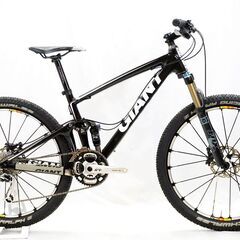 GIANT 「ジャイアント」 ANTHEM X ADVANCED SL カスタム 2011年モデル マウンテンバイク