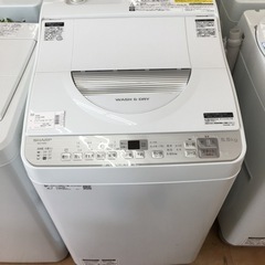 トレファク摂津店】SHARP（シャープ）全自動洗濯機2018年製の5.5㎏が