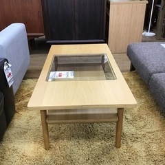 KO-12【ご来店頂ける方限定】ウニコ SIGNE ローテーブル