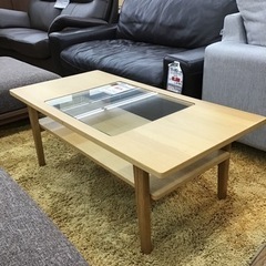 KO-12【ご来店頂ける方限定】ウニコ SIGNE ローテーブル