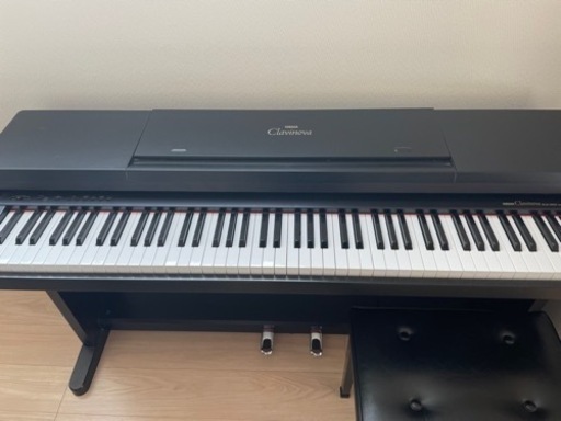 YAMAHA クラビノーバ　電子ピアノ【只今お取引中】