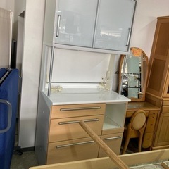 食器棚 リサイクルショップ宮崎屋住吉店 22.3.5 m
