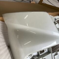 スペーシアカスタム　純正フロントバンパー