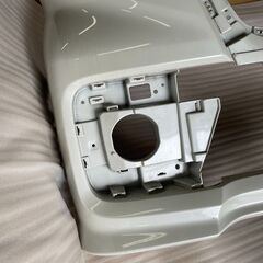 スペーシアカスタム　純正フロントバンパー