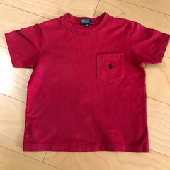 polo Ｔシャツ　男女兼用　１１０㎝