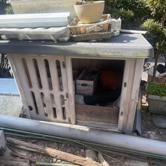 犬小屋