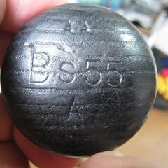 発送可能 T-岡田選手　実使用　サイン入り　ミズノプロ　木製バット　オリックスバファローズ　NPBプロ野球　　硬式木製バット 