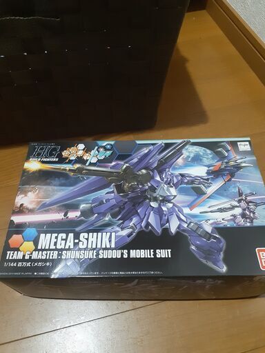 ガンプラ Hgbf百万式メガシキ Shoichi 小倉の模型 プラモデルの中古あげます 譲ります ジモティーで不用品の処分 ガンプラ Hgbf百万式メガシキ Shoichi 小倉の模型 プラモデルの中古あげます 譲ります ジモティーで不用品の処分