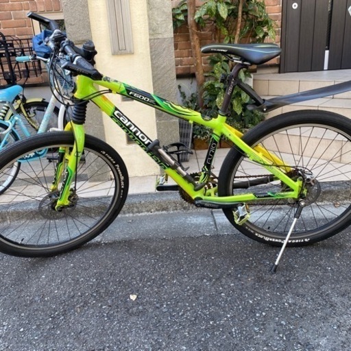 現在取引中:cannondale（キャノンデール）F600
