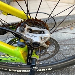 現在取引中:cannondale（キャノンデール）F600