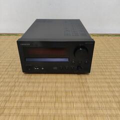 ONKYO CR-N755B B(ジャンク品)