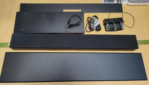 【手渡希望】電子ピアノ: KORG LP-380 2019年製 ※イスなし