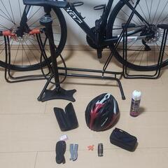 【商談中の為一時募集中止とさせて頂きます】Wilier Grand TurismoR Team Disc 型式2021　ロードバイク初心者の方向け、スターターセット！