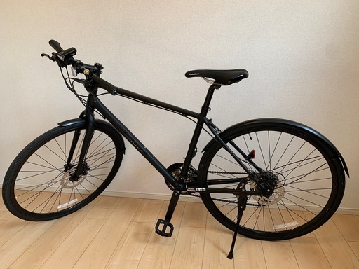 クロスバイク(自転車)　約5ヶ月使用しました