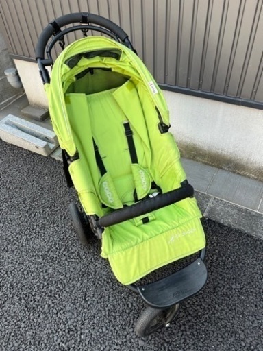 エアバギー  ココブレーキ　AIR BUGGY ベビーカー　ペット　ドッグ