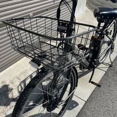 ブリヂストンステップクルーズe2021年モデル（中古） (Chihiro) 学芸大学の電動アシスト自転車の中古 あげます・譲ります｜ジモティーで不用品の処分