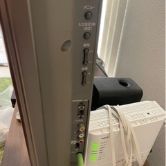 最終値下げ！！液晶テレビ【SHARP AQUOS 46インチ】