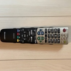 最終値下げ！！液晶テレビ【SHARP AQUOS 46インチ】