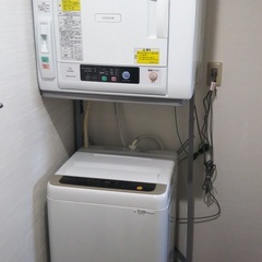 【ネット決済】日立乾燥機スタンドDES-N76
