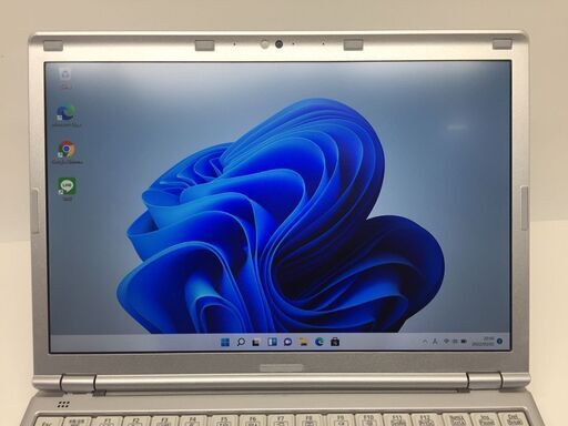 ABB091 Panasonic CF-SZ5 レッツノート 12.1型 i5第6世代-6300U/4GB