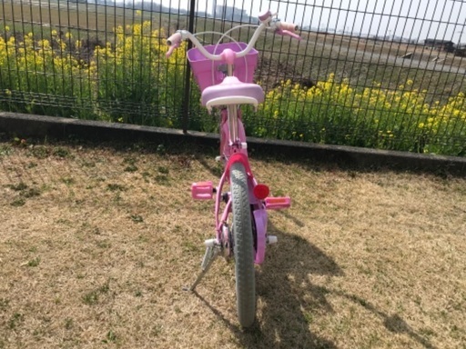 子供用自転車　18インチ