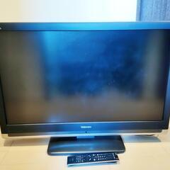 東芝 37V型 液晶 テレビ 37RH500 フルハイビジョン ...