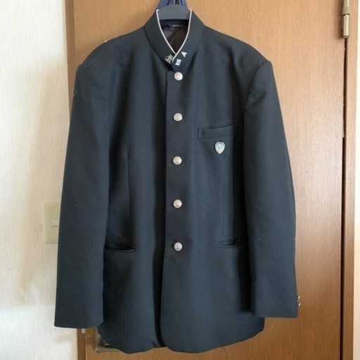 福山工業高校制服