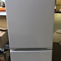 高年式 ヤマダセレクト 2ドア ノンフロン冷凍冷蔵庫 156L（...