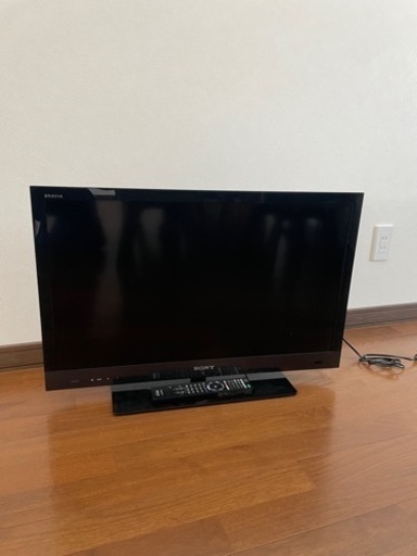 SONY 液晶テレビ　2012年製　32型