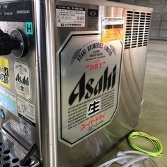 ビールサーバー ホシザキ 2010年頃のもの