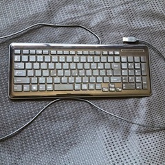 キーボード  NBL102UBK1  有線USB