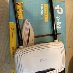 無線LANルーター tp-link